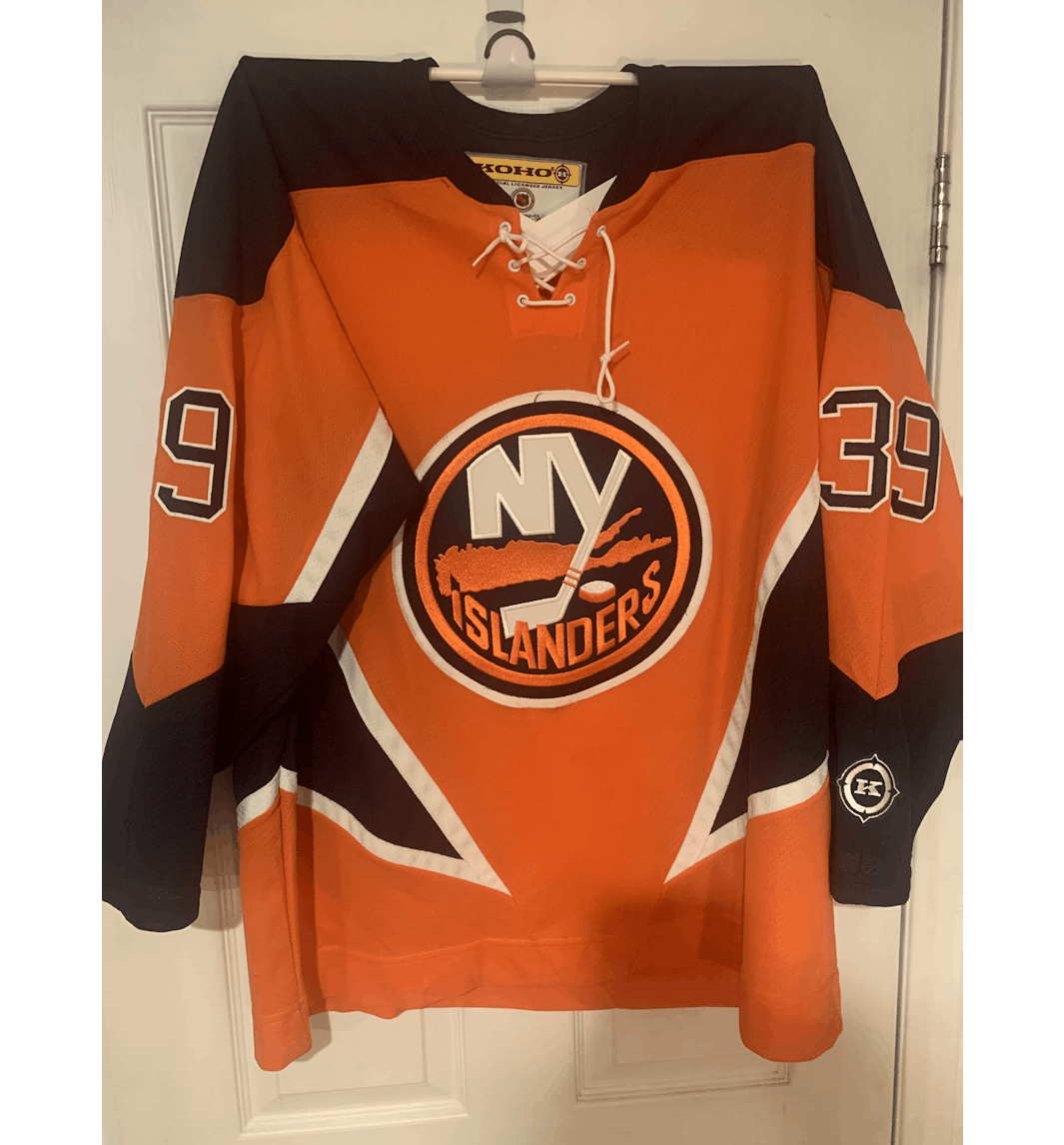 Ny islanders discount alternate jersey